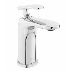 Swiss Madison Well Made Forever SM-SK711-10C - Claire 24 Ceramic Console Sink Bundle - SM-SK711-10C - The Home Selection