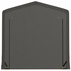 ShelterLogic ShelterTube Wind and Snow-Load Rated Garage, 10x14x10 - SQAACC0103C01001410