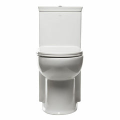 EAGO ADA Compliant High Efficiency One Piece Single Flush Toilet - TB377 (Discontinued)