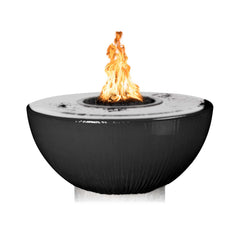 The Outdoor Plus 38″ SEDONA GFRC FIRE & WATER BOWL – 360° SPILL - OPT-38FW360 - The Home Selection