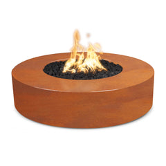 The Outdoor Plus 42″ FLORENCE METAL FIRE PIT - OPT-FLPC42 - The Home Selection
