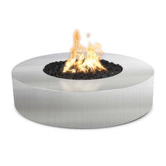 The Outdoor Plus 42″ FLORENCE METAL FIRE PIT - OPT-FLPC42 - The Home Selection