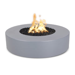 The Outdoor Plus 42″ FLORENCE METAL FIRE PIT - OPT-FLPC42 - The Home Selection