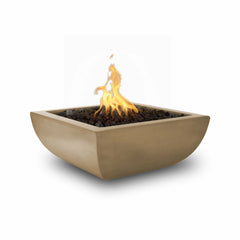 The Outdoor Plus AVALON CONCRETE – FIRE BOWL - OPT-AVLFO - The Home Selection