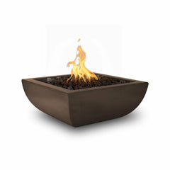 The Outdoor Plus AVALON CONCRETE – FIRE BOWL - OPT-AVLFO - The Home Selection