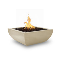 The Outdoor Plus AVALON CONCRETE – FIRE BOWL - OPT-AVLFO - The Home Selection