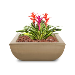 The Outdoor Plus AVALON CONCRETE – PLANTER BOWL - OPT-AVLPO - The Home Selection