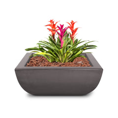 The Outdoor Plus AVALON CONCRETE – PLANTER BOWL - OPT-AVLPO - The Home Selection
