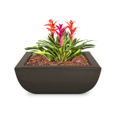 The Outdoor Plus AVALON CONCRETE – PLANTER BOWL - OPT-AVLPO - The Home Selection