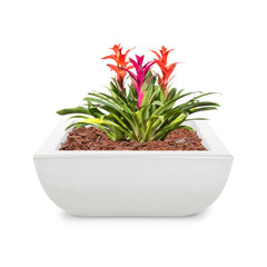 The Outdoor Plus AVALON CONCRETE – PLANTER BOWL - OPT-AVLPO - The Home Selection