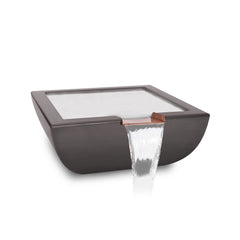 The Outdoor Plus AVALON CONCRETE – WATER BOWL - OPT-AVLWO - The Home Selection