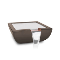 The Outdoor Plus AVALON CONCRETE – WATER BOWL - OPT-AVLWO - The Home Selection
