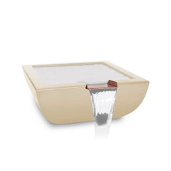 The Outdoor Plus AVALON CONCRETE – WATER BOWL - OPT-AVLWO - The Home Selection