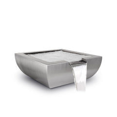 The Outdoor Plus AVALON METAL – WATER BOWL - OPT-24AVCPWO - The Home Selection