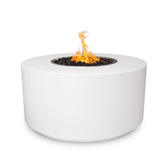 The Outdoor Plus BEVERLY POWDER COATED FIRE PITS - OPT-30PCB - The Home Selection