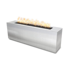 The Outdoor Plus CARMEN METAL FIRE PIT - OPT-CRMCPR - The Home Selection