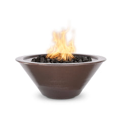The Outdoor Plus CAZO POWDER COATED STEEL – FIRE BOWL - OPT-R PCFO - The Home Selection