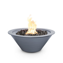 The Outdoor Plus CAZO POWDER COATED STEEL – FIRE BOWL - OPT-R PCFO - The Home Selection