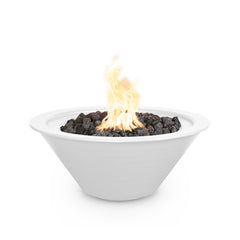 The Outdoor Plus CAZO POWDER COATED STEEL – FIRE BOWL - OPT-R PCFO - The Home Selection