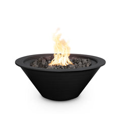 The Outdoor Plus CAZO POWDER COATED STEEL – FIRE BOWL - OPT-R PCFO - The Home Selection