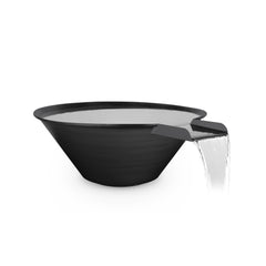 The Outdoor Plus CAZO WATER BOWL – METAL POWDER COAT - OPT-R24PCWO - The Home Selection
