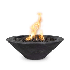 The Outdoor Plus CAZO WOOD GRAIN – FIRE BOWL - RWGFO - The Home Selection