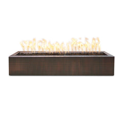 The Outdoor Plus EAVES COPPER FIRE PIT - OPT-LBTCPR - The Home Selection