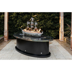 The Outdoor Plus LA PINTA FIRE TABLE - OPT-PNT72 - The Home Selection