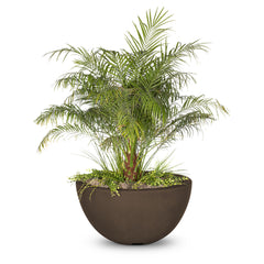 The Outdoor Plus LUNA CONCRETE – PLANTER BOWL - OPT-LUNPO - The Home Selection