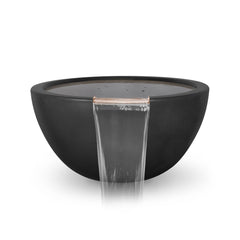 The Outdoor Plus LUNA CONCRETE – WATER BOWL - OPT-LUNWO - The Home Selection