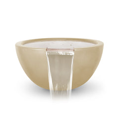 The Outdoor Plus LUNA CONCRETE – WATER BOWL - OPT-LUNWO - The Home Selection
