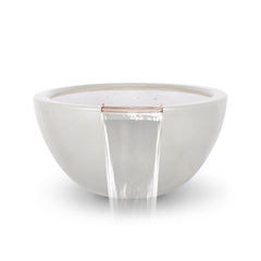 The Outdoor Plus LUNA CONCRETE – WATER BOWL - OPT-LUNWO - The Home Selection