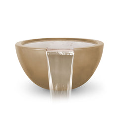 The Outdoor Plus LUNA CONCRETE – WATER BOWL - OPT-LUNWO - The Home Selection
