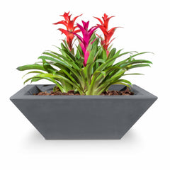 The Outdoor Plus MAYA CONCRETE PLANTER BOWL - OPT-24SP - The Home Selection