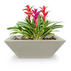 The Outdoor Plus MAYA CONCRETE PLANTER BOWL - OPT-24SP - The Home Selection