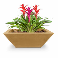 The Outdoor Plus MAYA CONCRETE PLANTER BOWL - OPT-24SP - The Home Selection