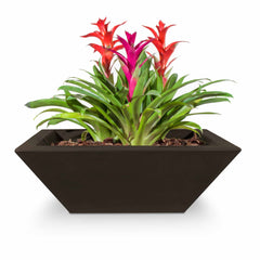 The Outdoor Plus MAYA CONCRETE PLANTER BOWL - OPT-24SP - The Home Selection
