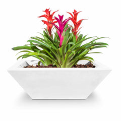 The Outdoor Plus MAYA CONCRETE PLANTER BOWL - OPT-24SP - The Home Selection