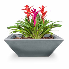 The Outdoor Plus MAYA CONCRETE PLANTER BOWL - OPT-24SP - The Home Selection