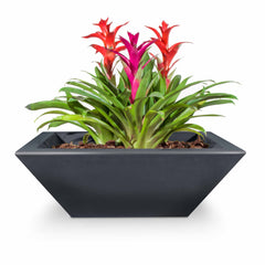 The Outdoor Plus MAYA CONCRETE PLANTER BOWL - OPT-24SP - The Home Selection