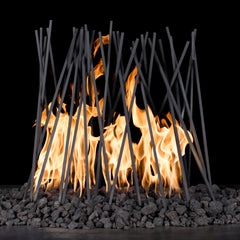 The Outdoor Plus MILLED 1/4″ STEEL FIRE TWIGS - OPT-STWG24 - The Home Selection