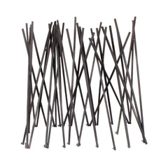 The Outdoor Plus MILLED 1/4″ STEEL FIRE TWIGS - OPT-STWG24 - The Home Selection