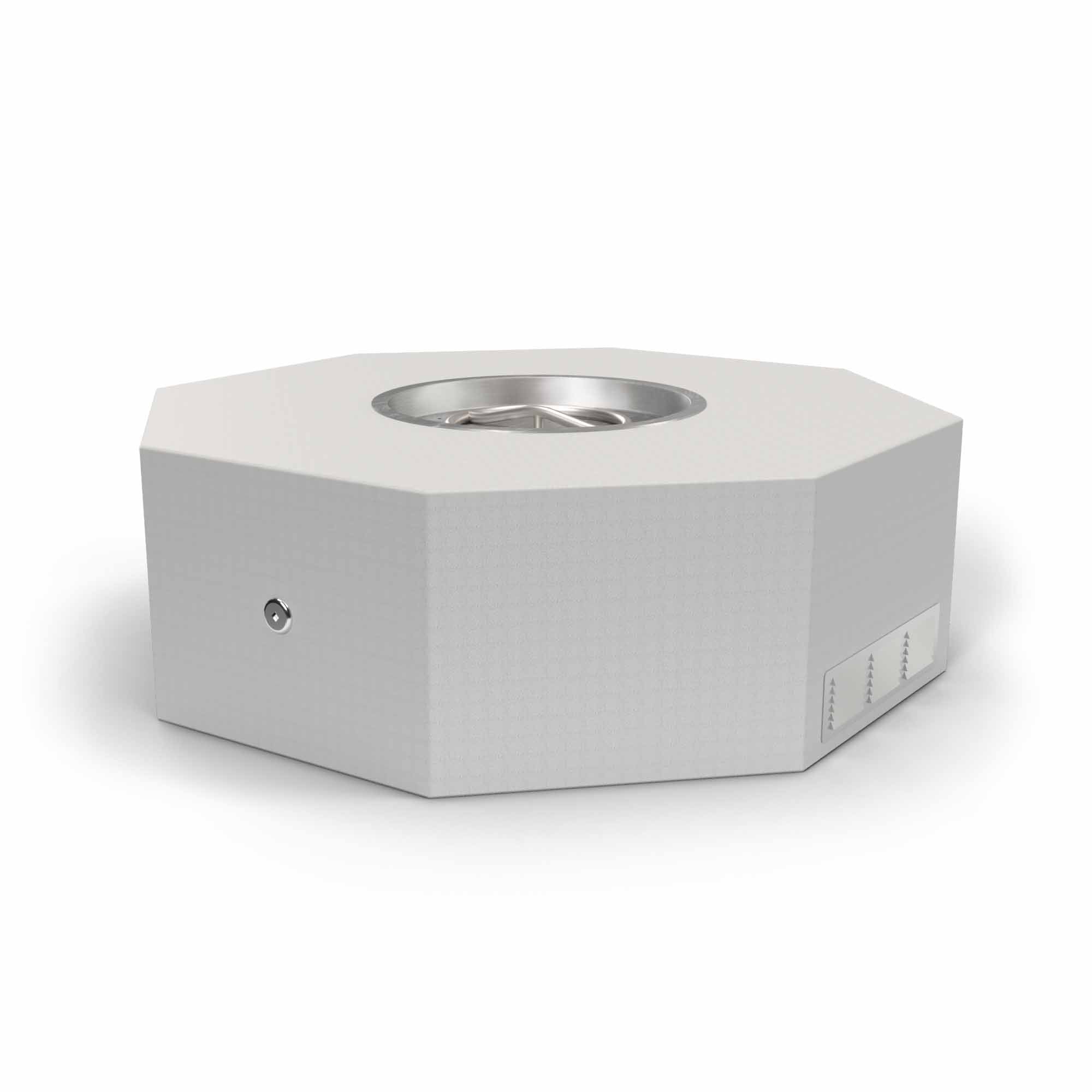The Outdoor Plus OCTAGON READY-TO-FINISH FIRE PIT FORM - OPT-OCTG - The Home Selection