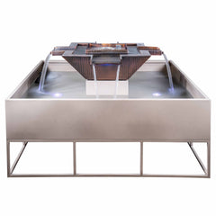 The Outdoor Plus OLYMPIAN SQUARE - OPT-OLS60S - The Home Selection