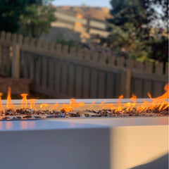 The Outdoor Plus PISMO POWDER COATED FIRE PIT - OPT-R4824PCR - The Home Selection
