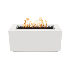 The Outdoor Plus PISMO POWDER COATED FIRE PIT - OPT-R4824PCR - The Home Selection