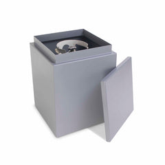 The Outdoor Plus POWDER COATED LP ENCLOSURE - OPT-LPHIDEPC - The Home Selection