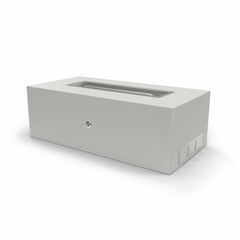 The Outdoor Plus RECTANGULAR READY-TO-FINISH FIRE PIT FORM – 16″ & 24″ TALL - OPT-UFRT - The Home Selection