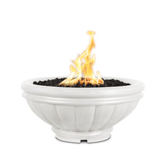 The Outdoor Plus ROMA CONCRETE – FIRE BOWL - OPT-ROMFO - The Home Selection