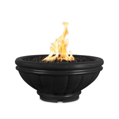 The Outdoor Plus ROMA CONCRETE – FIRE BOWL - OPT-ROMFO - The Home Selection